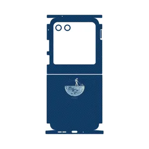 MAHOOT Minimal Gardener Astronaut-FullSkin Cover Sticker for Motorola Razr 40 Ultra