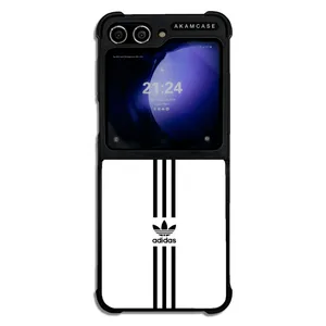 AKAM AMCWSGZFLIP5-ADIDAS6 Cover For Samsung Galaxy Z Flip 5