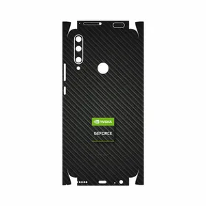 MAHOOT Nvidia Brand-FullSkin Cover Sticker for Honor 9X