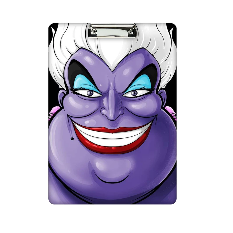 تخته شاسی طرح پری دریایی کد 1477سایز a4