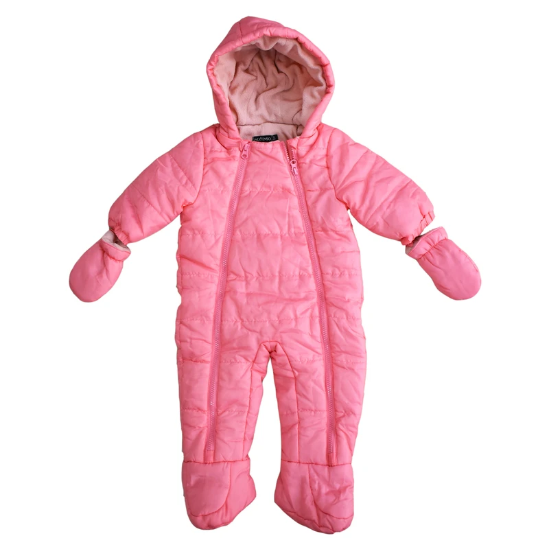 سرهمی زمستانی نوزادی اینکس تنسو مدل QD741