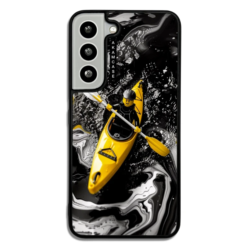 کاور آکام مدل AMC-WSGS22-LEGO-22 مناسب برای گوشی موبایل سامسونگ Galaxy S22