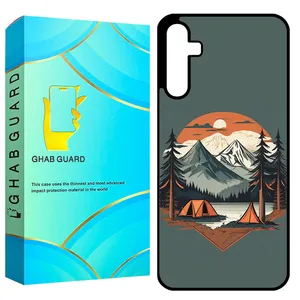 Ghab Guard GCHPA35 Cover For Samsung Galaxy A35 5G 
