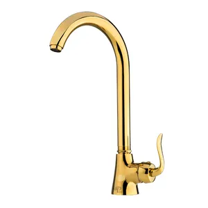 شیر آشپزخانه پیچک مدل سورنا کد MN1947