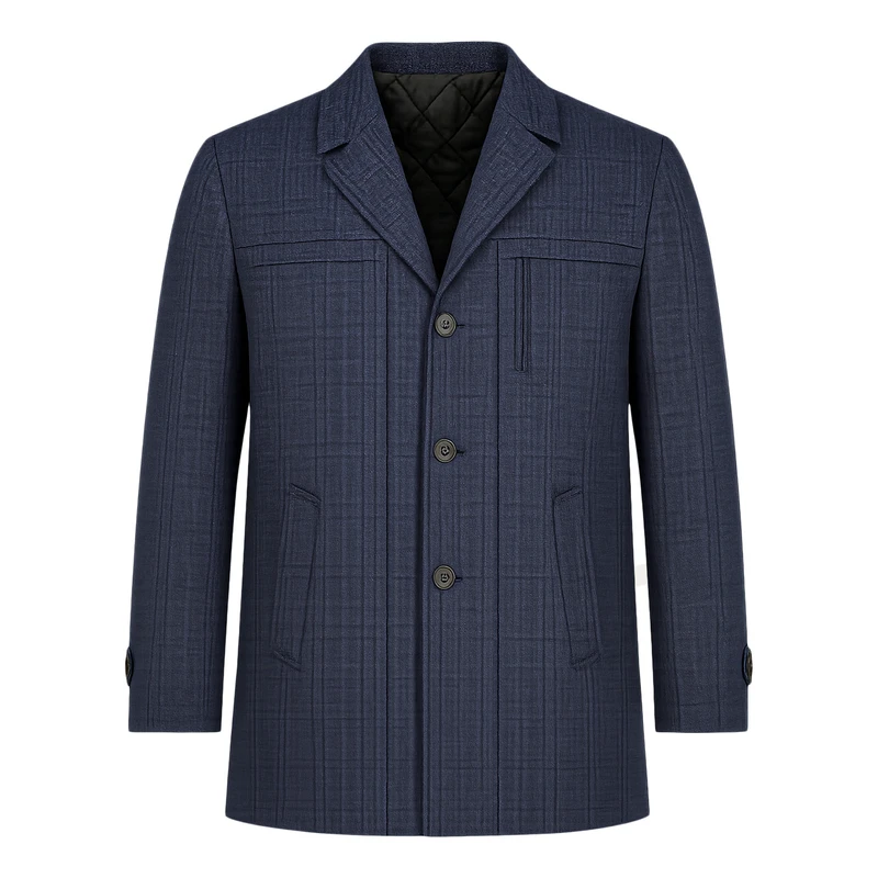 کت پاییزه مردانه مدل M5069