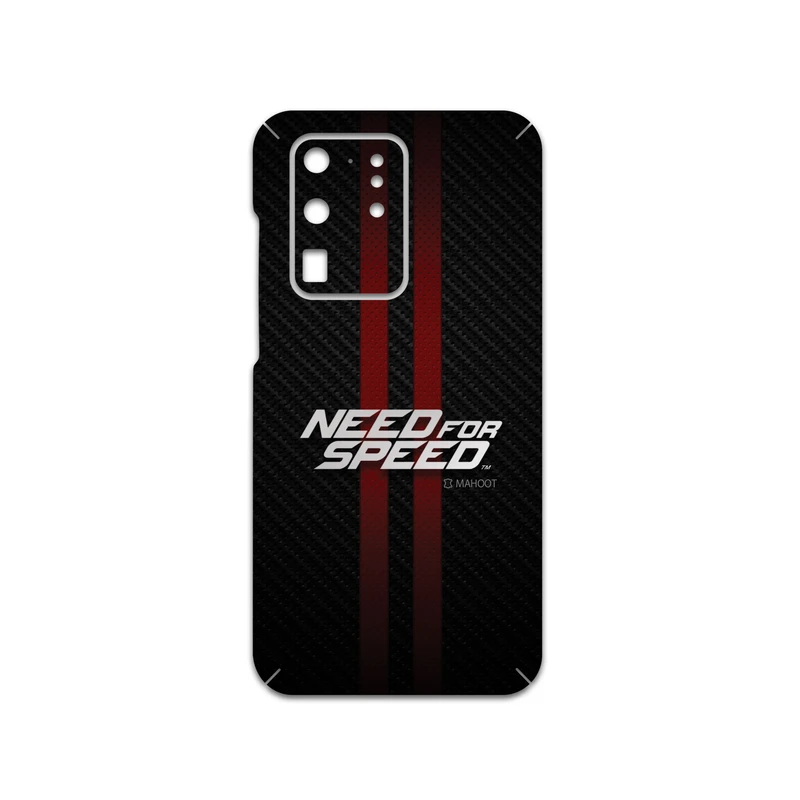 برچسب پوششی ماهوت مدل Need-for-Speed-Game مناسب برای گوشی موبایل سامسونگ Galaxy S20 Ultra