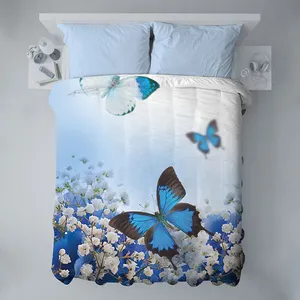 سرویس خواب مدل پروانه دونفره 6 تکه