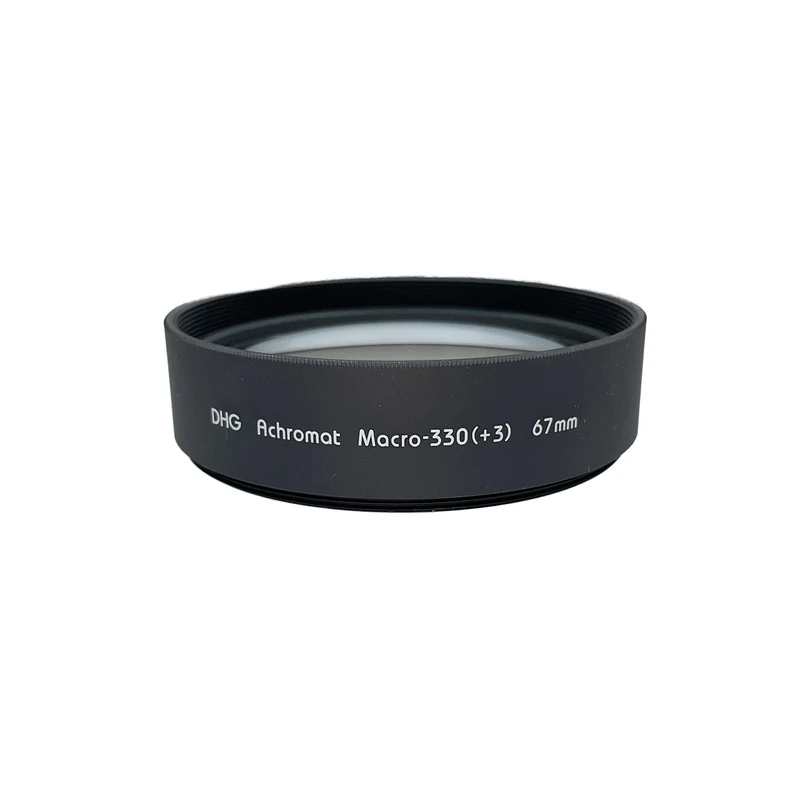 فیلتر لنز مارومی مدل CLOSE-UP DHG ACHROMAT MACRO-330(+3) -67MM