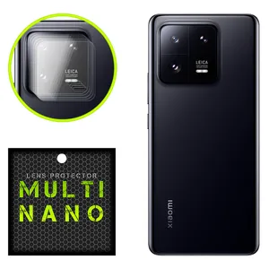 Multi Nano X-L5N Camera Lens Protector For Xiaomi 13 Pro Pack of 5