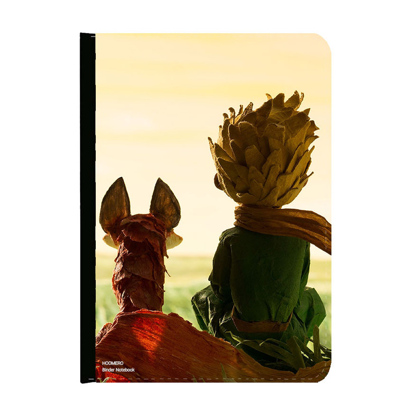 کلاسور هومرو مدل KL1580 طرح شازده کوچولو