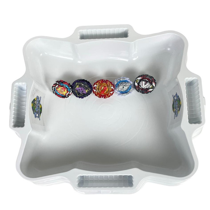 اسباب بازی مدل زمین بازی فرفره های انفجاری کد SR4000