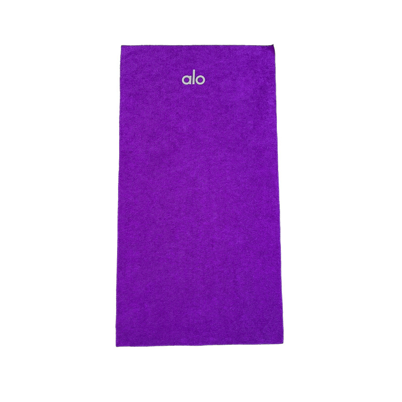 حوله ورزشی الو مدل BRK-S1 سایز 100×50 سانتی‌متر