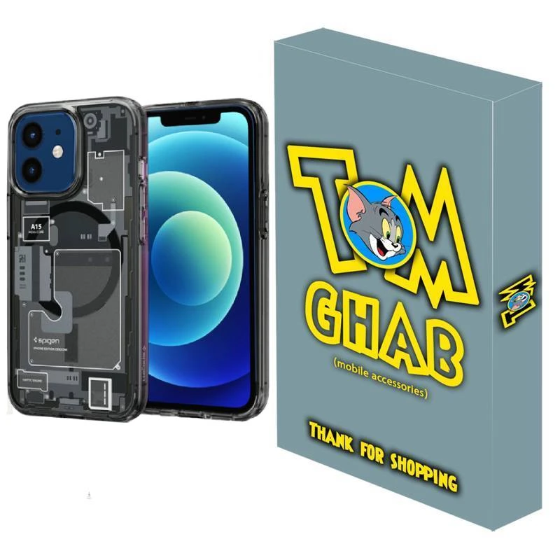 کاور قاب تام مدل Ultra Hybrid Zero One مناسب برای گوشی موبایل اپل iPhone 12