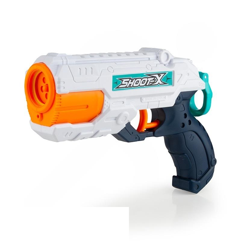 تفنگ بازی مدل آب پاش و تیر پرتاب کن مدل ISPS 52-648