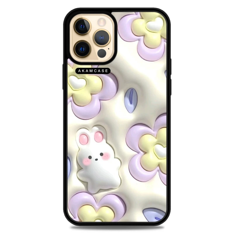 کاور آکام مدل AMC-WA12PRO-JELLY-55 مناسب برای گوشی موبایل اپل iPhone 12 Pro