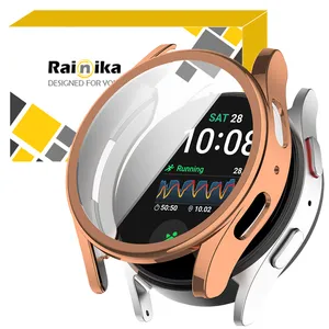 کاور رینیکا مدل SHINE Watch 7 مناسب برای ساعت هوشمند سامسونگ Galaxy Watch 7 44mm