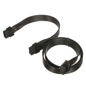 کابل برق کارت گرافیک 8 پین به 2+6 پین مدل PCI-E RE48