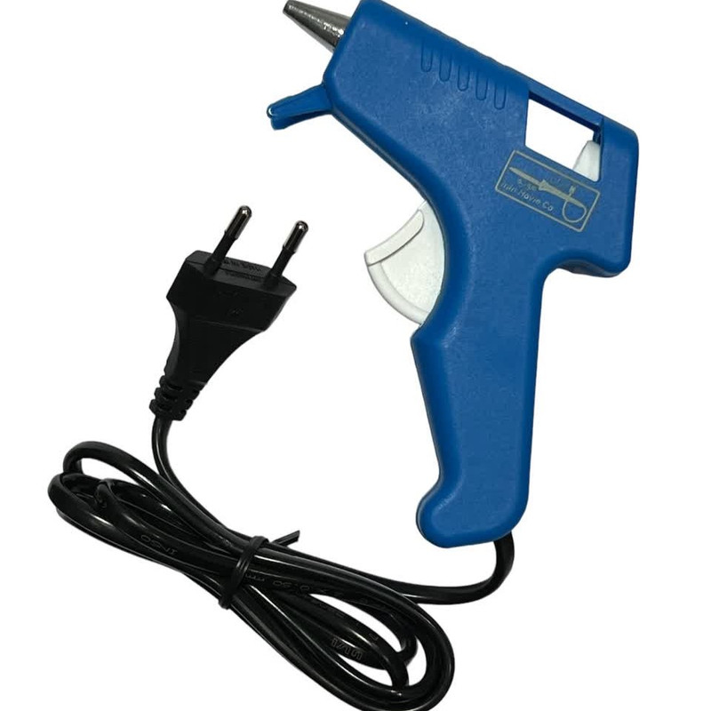 دستگاه چسب تفنگی ایران هویه مدل Mini Glue Gun RE-25