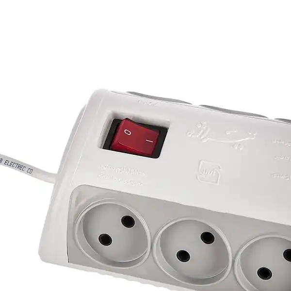 محافظ ولتاژ تیراژه مدل صوتی و تصویری و کامپیوتر کد T106