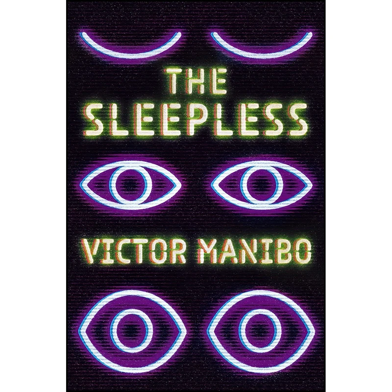 کتاب The Sleepless اثر Victor Manibo انتشارات Erewhon Books