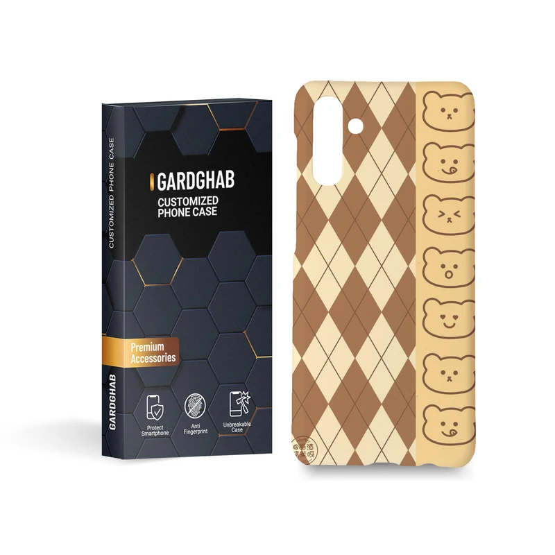 کاور گارد قاب مدل فانتزی مناسب برای گوشی موبایل سامسونگ Galaxy A13 5g / A04s