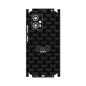 MAHOOT DG-FullSkin Cover Sticker for Xiaomi Poco X4 GT