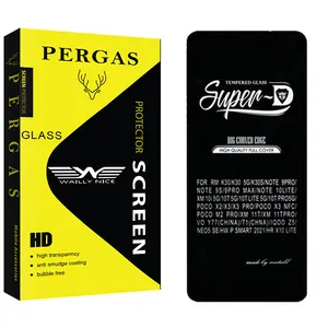 Waily Nice Pergas SuperD Screen Protector For Samsung Galaxy M54