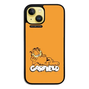 AKAM AMC-WA15-GARFIELD7 Cover For Apple iPhone 15
