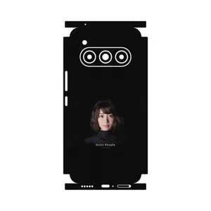 MAHOOT Portrait of an Asian Woman-FullSkin Cover Sticker for Daria Bond II Lite 5G