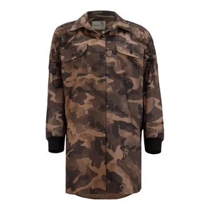 بارانی زنانه السانا مدل دانژه کد 103847