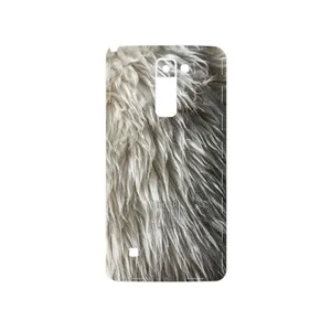 MAHOOT Sheep Skin Cover Sticker for LG Stylus 2