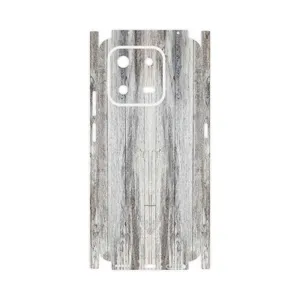 MAHOOT Wood Texture 8-FullSkin Cover Sticker for Honor X7d 4G