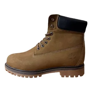 نیم بوت مردانه مدل tim03