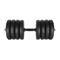 دمبل رادیس فیت مدل Dvp 20-2500-one handle وزن 20 کیلوگرم