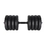 دمبل رادیس فیت مدل Dvp 20-2500-one handle وزن 20 کیلوگرم
