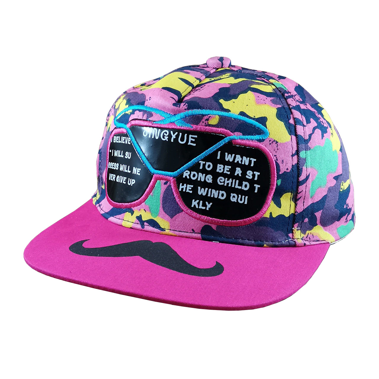 کلاه کپ بچگانه مدل mn1286