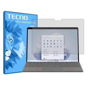 Tecno Resistant model transparent screen protector suitable for Microsoft surface pro 9 laptop