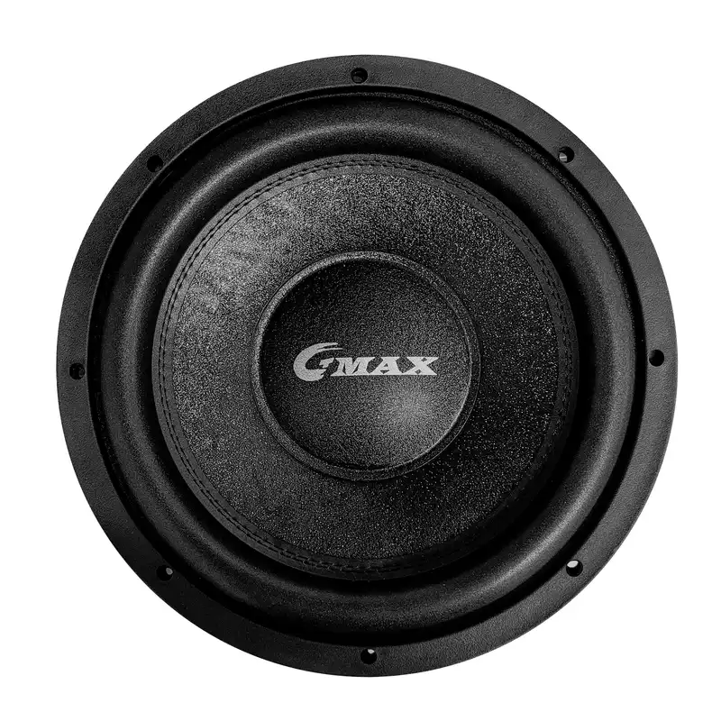 ساب ووفر خودرو جی مکس مدل GM-12SW601P