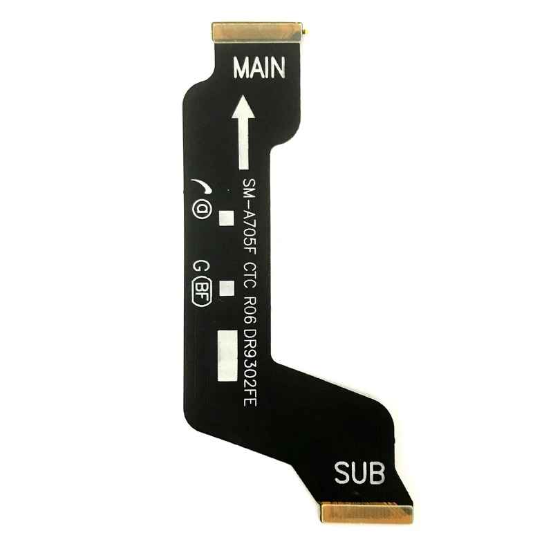 فلت رابط شارژ مدل Fx-Ch-A705 مناسب برای گوشی موبایل سامسونگ Galaxy A70