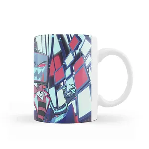 ماگ مدل انیمیشن هزبین هتل کد Hazbin Hotel 424