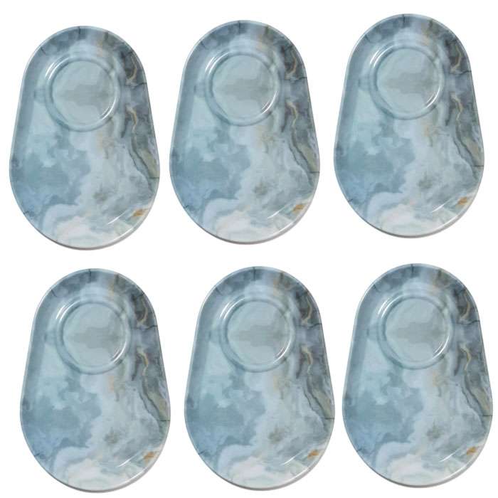 پیش دستی مدل MARBEL بسته 6 عددی پیش دستی مدل MARBEL بسته 6 عددی