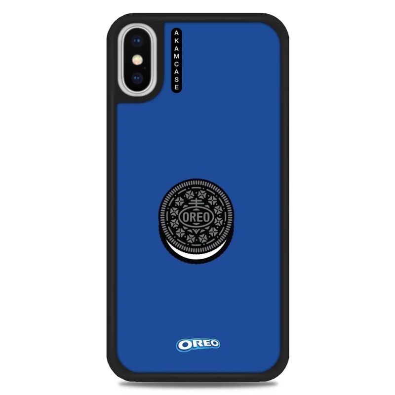 کاور آکام مدل AMC-WAX-OREO12 مناسب برای گوشی موبایل اپل iPhone X/Xs