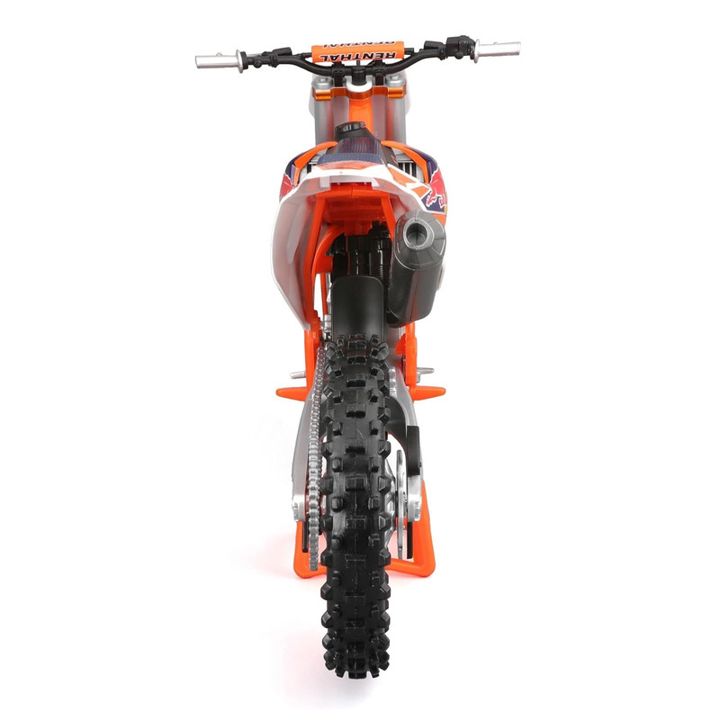 ماکت موتور مایستو مدل KTM 450 SX F Red Bull