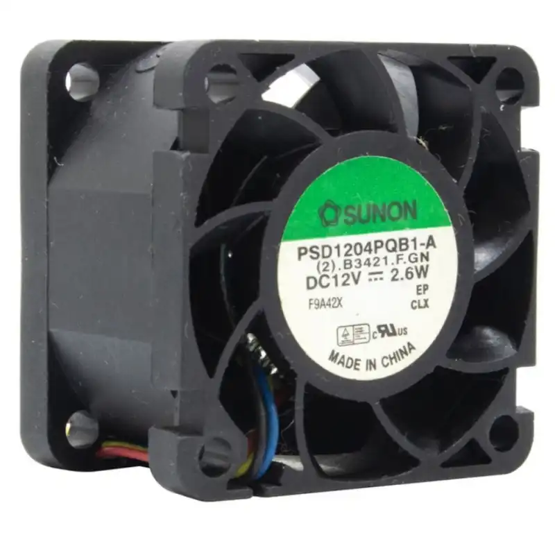 فن کیس سانون مدل PSD1204PQB1-A