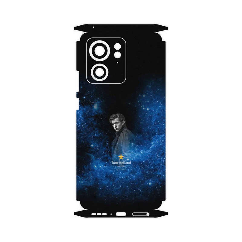 برچسب پوششی ماهوت مدل tom holland-FullSkin مناسب برای گوشی موبایل موتورولا Edge 40