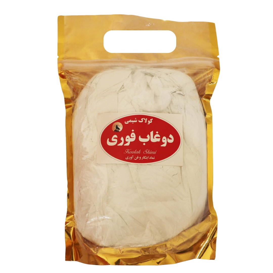 پودر بندکشی کولاک شیمی مدل نانو وزن 2 کیلوگرم