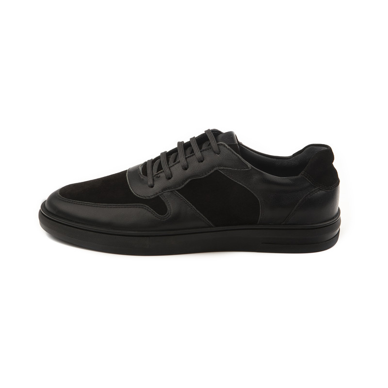 کفش روزمره مردانه شوپا مدل Vbl6001Black