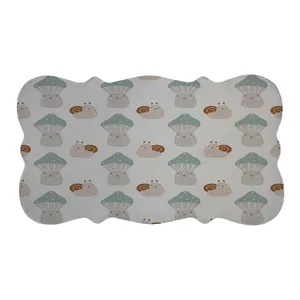 پادری طرح حلزون کد 9401 سایز 110×60 سانتی متر