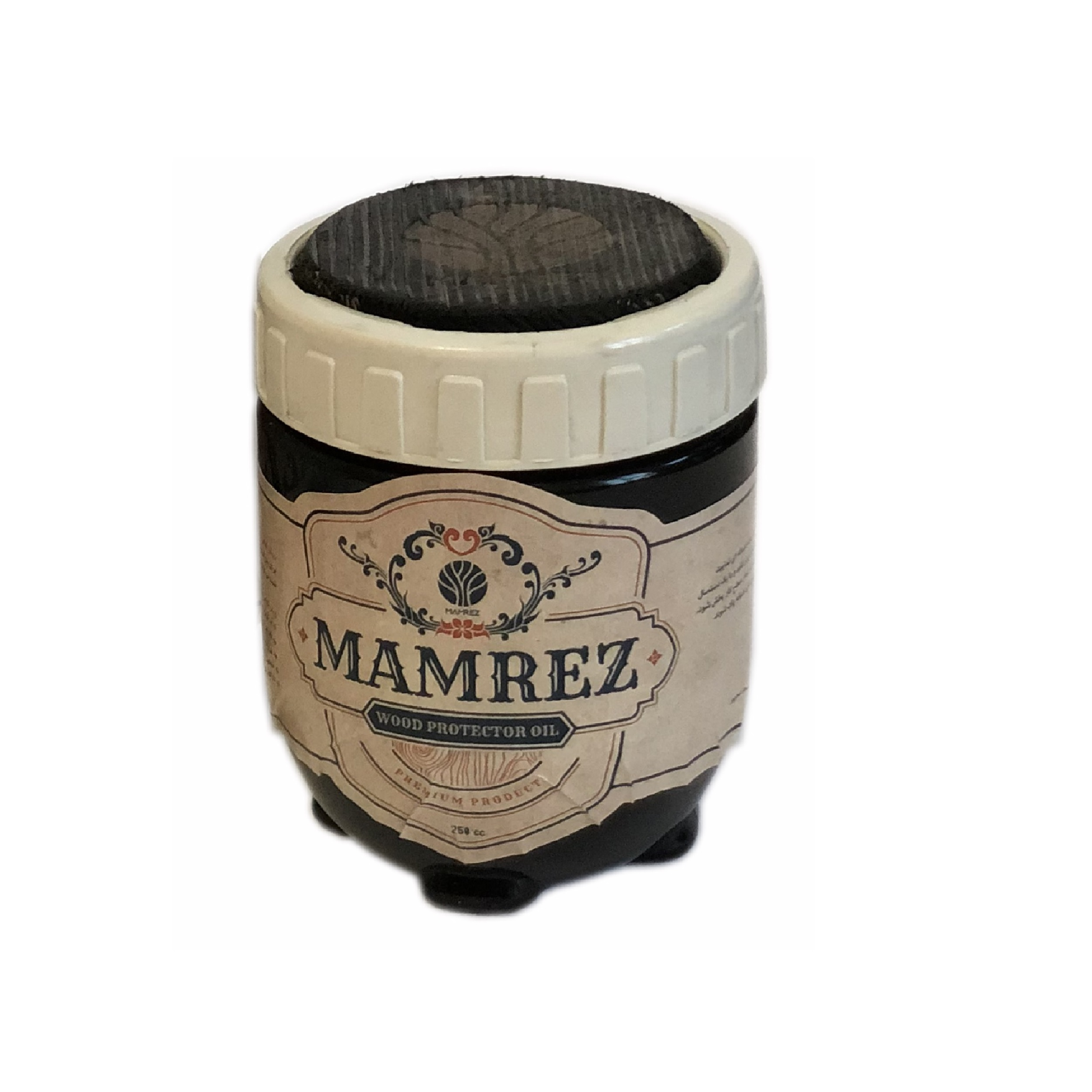 روغن گیاهی چوب ممرز کد 01 حجم 250 میلی لیتر