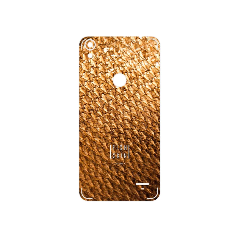 برچسب پوششی ماهوت مدل Fish Skin مناسب برای گوشی موبایل تکنو WX4 Pro